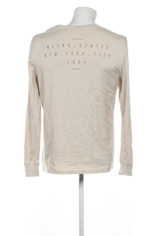 Bluză de bărbați T Bar, Mărime L, Culoare Ecru, Preț 41,99 Lei