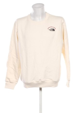 Męska bluzka The North Face, Rozmiar L, Kolor ecru, Cena 285,99 zł