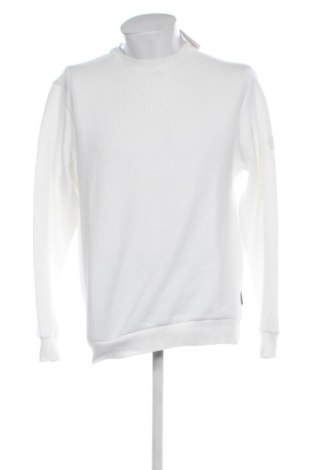 Męska bluzka Tom Tompson, Rozmiar L, Kolor Biały, Cena 46,99 zł