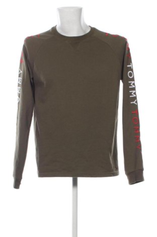 Férfi blúz Tommy Hilfiger, Méret M, Szín Zöld, Ár 14 139 Ft