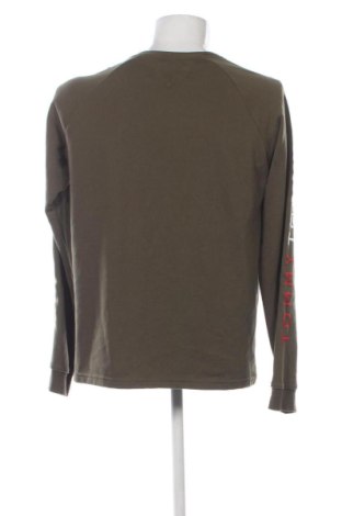 Férfi blúz Tommy Hilfiger, Méret M, Szín Zöld, Ár 14 139 Ft