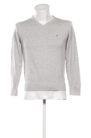 Herren Shirt Tommy Hilfiger, Größe S, Farbe Grau, Preis 33,99 €