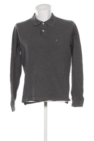 Pánske tričko  Tommy Hilfiger, Veľkosť XL, Farba Sivá, Cena  28,20 €