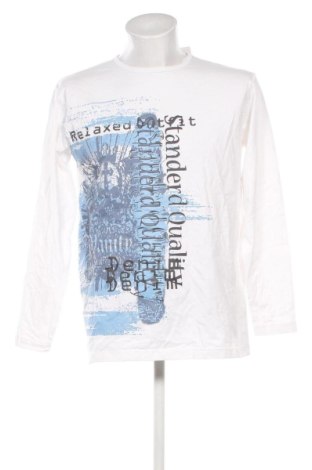 Bluză de bărbați Unbranded, Mărime XL, Culoare Alb, Preț 54,99 Lei