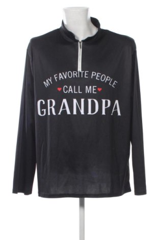 Bluză de bărbați Unbranded, Mărime XXL, Culoare Negru, Preț 47,99 Lei