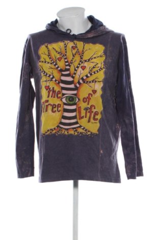 Bluză de bărbați Unbranded, Mărime L, Culoare Multicolor, Preț 50,58 Lei