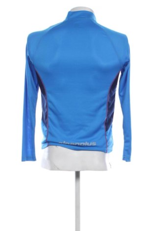 Bluză de bărbați Unbranded, Mărime S, Culoare Albastru, Preț 56,98 Lei