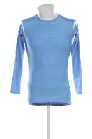 Bluză de bărbați Unbranded, Mărime M, Culoare Albastru, Preț 63,99 Lei