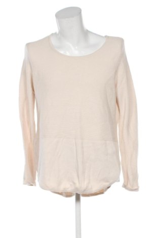 Bluză de bărbați Unbranded, Mărime XL, Culoare Ecru, Preț 41,99 Lei