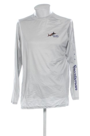 Bluză de bărbați Unbranded, Mărime L, Culoare Gri, Preț 17,99 Lei