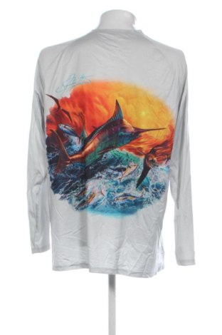 Bluză de bărbați Unbranded, Mărime L, Culoare Gri, Preț 17,99 Lei