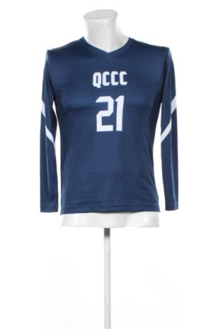 Bluză de bărbați Unbranded, Mărime S, Culoare Albastru, Preț 25,99 Lei