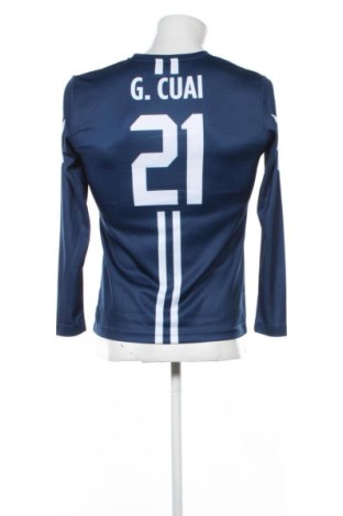 Bluză de bărbați Unbranded, Mărime S, Culoare Albastru, Preț 25,99 Lei