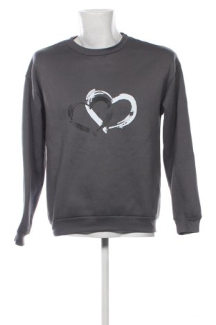 Bluză de bărbați Unbranded, Mărime M, Culoare Gri, Preț 41,71 Lei