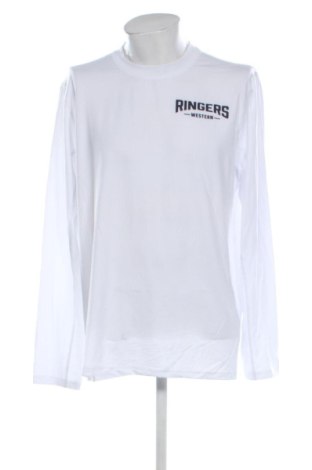 Pánske tričko  Unbranded, Veľkosť XXL, Farba Biela, Cena  6,95 €