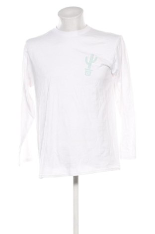 Bluză de bărbați Unbranded, Mărime L, Culoare Alb, Preț 41,99 Lei