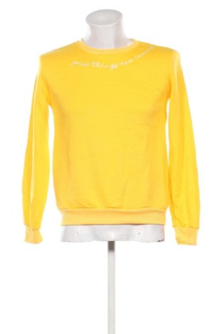 Męska bluzka Unbranded, Rozmiar S, Kolor Żółty, Cena 20,99 zł