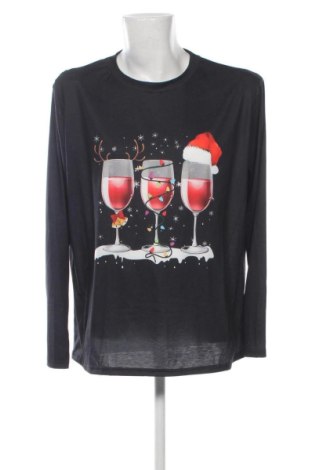 Pánské tričko  Unbranded, Velikost XXL, Barva Černá, Cena  227,00 Kč