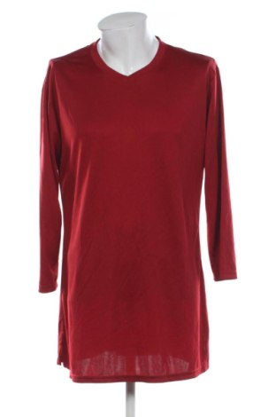 Herren Shirt Unbranded, Größe 3XL, Farbe Rot, Preis 12,99 €