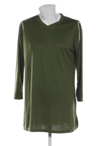 Bluză de bărbați Unbranded, Mărime 3XL, Culoare Verde, Preț 18,99 Lei