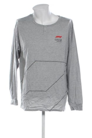 Bluză de bărbați Unbranded, Mărime L, Culoare Gri, Preț 26,99 Lei