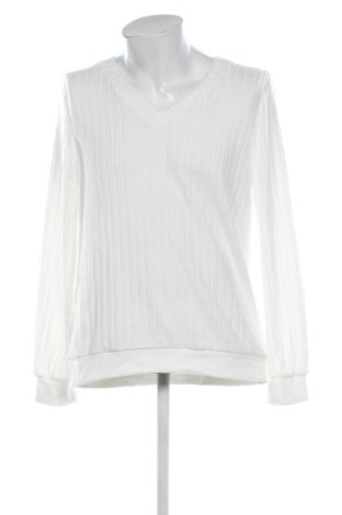 Męska bluzka Unbranded, Rozmiar XL, Kolor Biały, Cena 31,99 zł