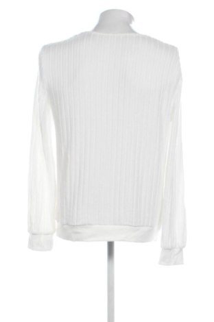 Męska bluzka Unbranded, Rozmiar XL, Kolor Biały, Cena 31,99 zł