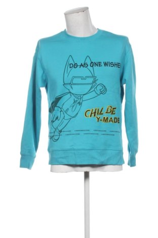 Herren Shirt Unbranded, Größe M, Farbe Blau, Preis € 12,99