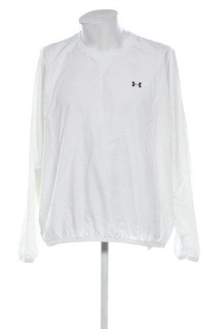 Bluză de bărbați Under Armour, Mărime XXL, Culoare Ecru, Preț 96,99 Lei