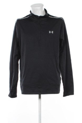 Bluză de bărbați Under Armour, Mărime XXL, Culoare Negru, Preț 95,99 Lei