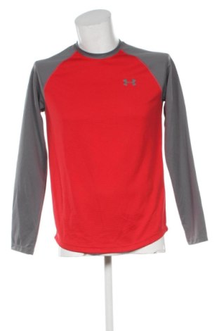 Pánske tričko  Under Armour, Veľkosť S, Farba Červená, Cena  16,95 €