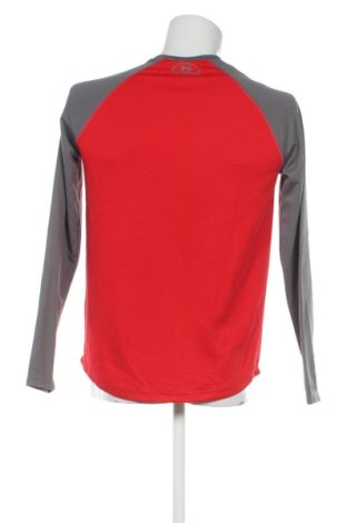 Pánske tričko  Under Armour, Veľkosť S, Farba Červená, Cena  16,95 €