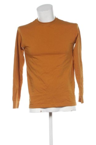 Bluză de bărbați Uniqlo, Mărime M, Culoare Galben, Preț 39,99 Lei