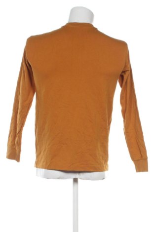 Bluză de bărbați Uniqlo, Mărime M, Culoare Galben, Preț 39,99 Lei