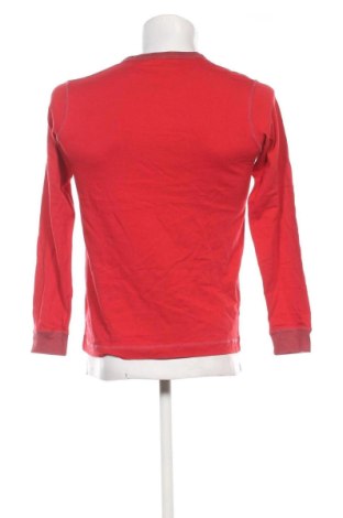 Bluză de bărbați Uniqlo, Mărime M, Culoare Roșu, Preț 196,99 Lei