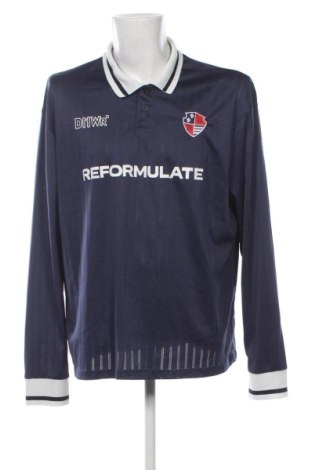 Męska bluzka Zara, Rozmiar XL, Kolor Niebieski, Cena 67,99 zł