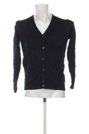 Męski kardigan Alcott, Rozmiar S, Kolor Czarny, Cena 104,99 zł