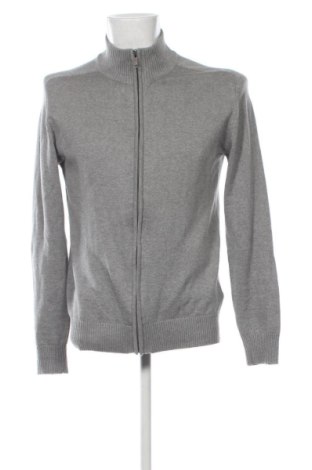 Męski kardigan Angelo Litrico, Rozmiar L, Kolor Szary, Cena 54,99 zł