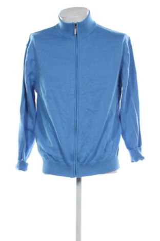 Męski kardigan Authentic Clothing Company, Rozmiar L, Kolor Niebieski, Cena 65,99 zł