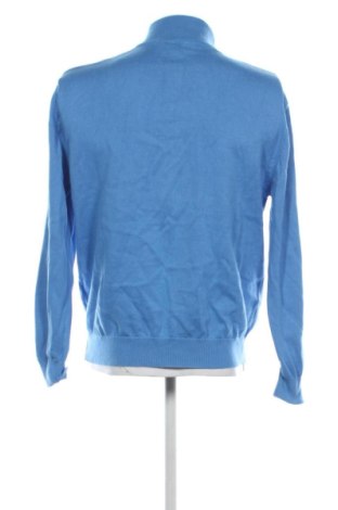 Męski kardigan Authentic Clothing Company, Rozmiar L, Kolor Niebieski, Cena 65,99 zł