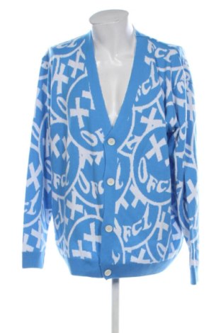 Férfi kardigán Boohoo, Méret XL, Szín Sokszínű, Ár 6 198 Ft