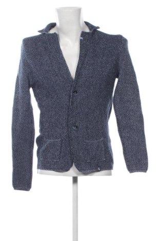 Herren Strickjacke Colours & Sons, Größe M, Farbe Mehrfarbig, Preis 31,99 €