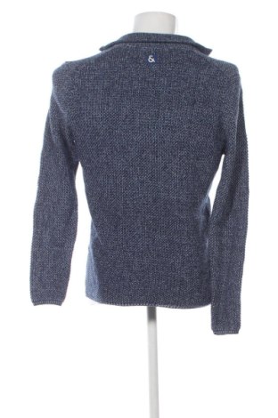 Herren Strickjacke Colours & Sons, Größe M, Farbe Mehrfarbig, Preis 31,99 €