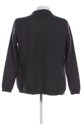 Pánsky kardigán Crafted, Veľkosť M, Farba Sivá, Cena  17,95 €