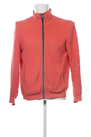 Мъжка жилетка Daniel Hechter, Размер L, Цвят Розов, Цена 53,68 €