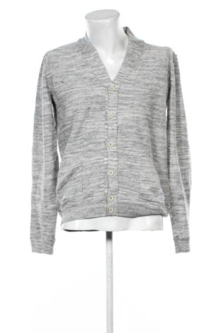 Férfi kardigán Edc By Esprit, Méret L, Szín Szürke, Ár 11 209 Ft