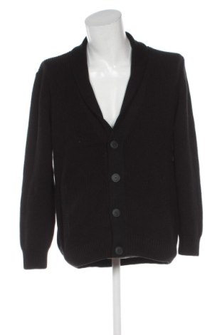 Pánsky kardigán Felix Hardy, Veľkosť L, Farba Čierna, Cena  30,95 €