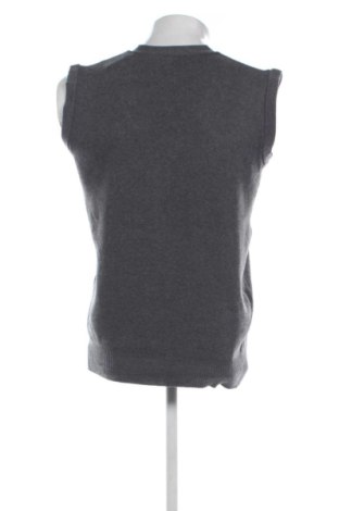 Herren Strickjacke Foglie Rosse, Größe L, Farbe Grau, Preis € 9,00