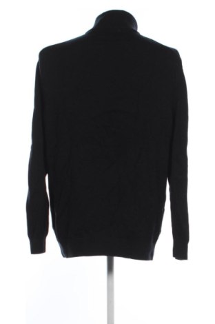 Męski kardigan Gant, Rozmiar XL, Kolor Czarny, Cena 476,99 zł