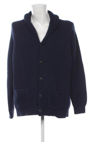 Jachetă tricotată de bărbați Gap, Mărime XXL, Culoare Mov, Preț 61,00 Lei